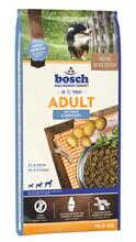 Kuivtoit koertele Bosch Adult Fish & Potato, 15 kg