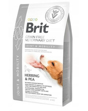 Kuivtoit koertele Brit Veterinary Diets Dog Mobility, 2 kg