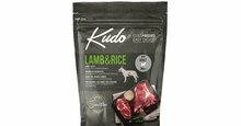 Kuivtoit koertele KUDO Mini Adult lambaliha ja riisiga, 3 kg