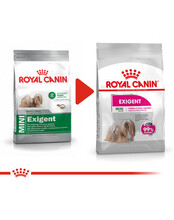 Kuivtoit koertele Royal Canin Mini Exigent, 1 kg