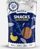 Maiused koertele Baltica Excellent Salmon & Banana, 80 g