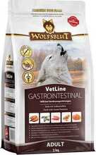 Dieettoit koertele Wolfsblut VetLine Gastrointestinal pardiliha ja bataadiga, 2 kg