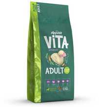 Kuivtoit koertele Aquael Comfy Appetit Vita lambalihaga M/L, 12 kg