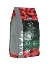Kuivtoit koertele Dr. Clauder's Wildlife Lamb, 2 kg