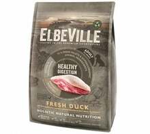 Kuivtoit koertele Elbeville Healthy Digestion pardiga, 4kg