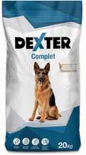 Kuivtoit koertele REX Dexter Complete, 20 kg