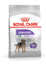 Kuivtoit koertele Royal Canin Mini Sterilised, 1 kg