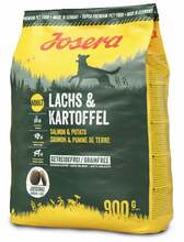 Kuivtoit koertele Josera Salmon & Potato, 900 g