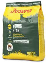 Kuivtoit koertele Josera YoungStar, 900 g