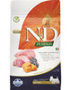Kuivtoit koertele Farmina N&D Pumpkin Lamb & Blueberry Adult Mini, 800 g