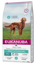 Kuivtoit koertele Eukanuba Daily Care Adult Sensitive Digestion, 12 kg