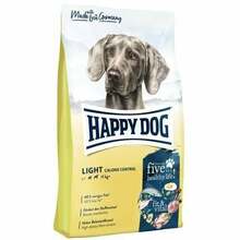 Kuivtoit koertele Happy Dog Supreme Fit&Vital Light Calorie Control linnu- ja lambalihaga, 12 kg