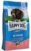 Kuivtoit koertele Happy Dog Sensible Junior lõhega, 10 kg