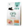 Kuivtoit suurtele kutsikatele Optimeal kalkuniga, 4 kg