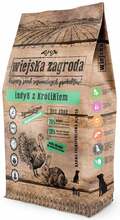 Kuivtoit koertele Alpha Spirit küülikuga, 9 kg