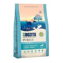 Kuivtoit koertele Bozita Purely Adult lambalihaga, 2,5 kg