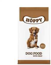 Kuivtoit koertele Hoppy lihaga, 10 kg