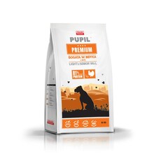 Kuivtoit koertele Pupil Premium M&L Light&Senior kalkuniga, 12 kg