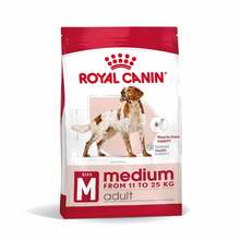 Kuivtoit koertele Royal Canin Medium Adult linnulihaga, 10 kg
