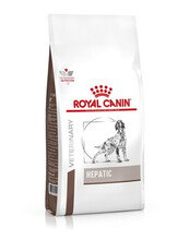 Kuivtoit koertele Royal Canin VHN Hepatic, 7 kg