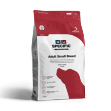 Kuivtoit koertele Specific CXD-S Adult Small Breed, 4 kg