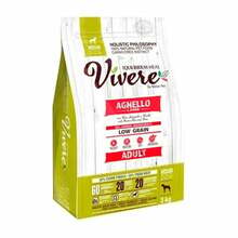 Kuivtoit koertele Vivere MCM1603 lambalihaga, 3 kg