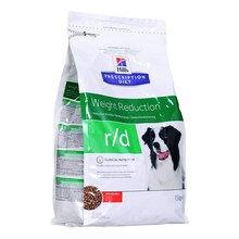 Kuivtoit koertele Hill's Prescription Diet r/d kanaga, 1,5 kg