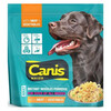 Kuivtoit koertele Canis Major puder lihaga ja köögiviljadega, 3 kg