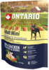 Kuivtoit koertele Ontario Dog Mini Adult kanaliha ja kartuliga, 750 g