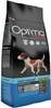 Kuivtoit koertele Optima Nova Puppy Medium kanaga ja riisiga, 12 kg