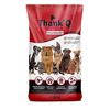 Kuivtoit koertele Thank´Q Standard Dog Adult Ham singiga, 10 kg