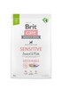 Kuivtoit koertele Brit Care Sustainable Sensitive Insect & Fish, 3 kg