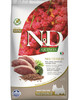Kuivtoit koertele Farmina N&D Quinoa Duck, Broccoli & Asparagus Neutered Adult Mini, 2.5 kg