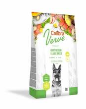 Kuivtoit koertele Calibra Dog Verve GF Adult Medium&Large lõhe ja heeringaga, 12 kg