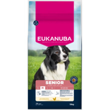 Kuivtoit koertele Eukanuba Life Care Medium Senior kanaga, 15 kg
