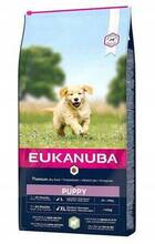 Kuivtoit koertele Eukanuba Puppy Large L-XL Lamb, 2.5 kg