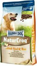 Kuivtoit koertele Happy Dog NaturCroq veiseliha ja riisiga, 15 kg