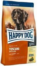 Kuivtoit koertele Happy Dog Supreme Toscana pardiga, 4 kg