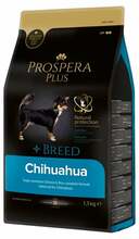 Kuivtoit koertele Prospera Plus Chihuahua kanaga, 1.5 kg