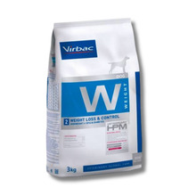 Veterinaarne kuivtoit koertele Virbac Veterinary HPM 2 Weight Loss & Control, 12 kg