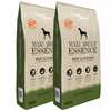 Kuivtoit koertele, Maxi Adult Essence Beef & Chicken, 2 tk, 30 kg