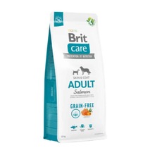 Kuivtoit koertele Brit Care Grain-free Adult Salmon, 1 kg