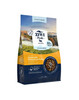 Kuivtoit koertele Ziwipeak Steam & Dried kanaga, 3,2 kg