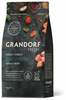 Kuivtoit koertele Grandorf Fresh kalkuniga, 1 kg