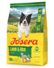 Kuivtoit koertele Josera Lamb and Rice Adult, 3 kg