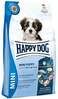 Kuivtoit kutsikatele Happy Dog Mini Puppy linnu- ja lambalihaga, 4 kg