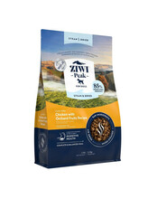 Kuivtoit koertele Ziwipeak Steam & Dried kanaga, 3,2 kg