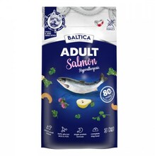 Kuivtoit koertele Baltica Excellent Hypoallergenic Adult Small breeds Salmon, 3 kg
