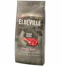 Kuivtoit koertele Elbeville High Energy Fresh Beef veiselihaga, 11.4 kg