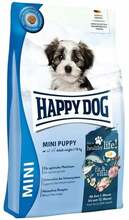 Kuivtoit kutsikatele Happy Dog Mini Puppy linnu- ja lambalihaga, 4 kg